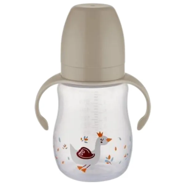 Biberon BabyJem 749 Unisex/ 250 ml/ Mink photo 1