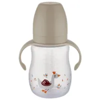Бутылочка для кормления BabyJem 749 Унисекс/ 250 мл/ Mink