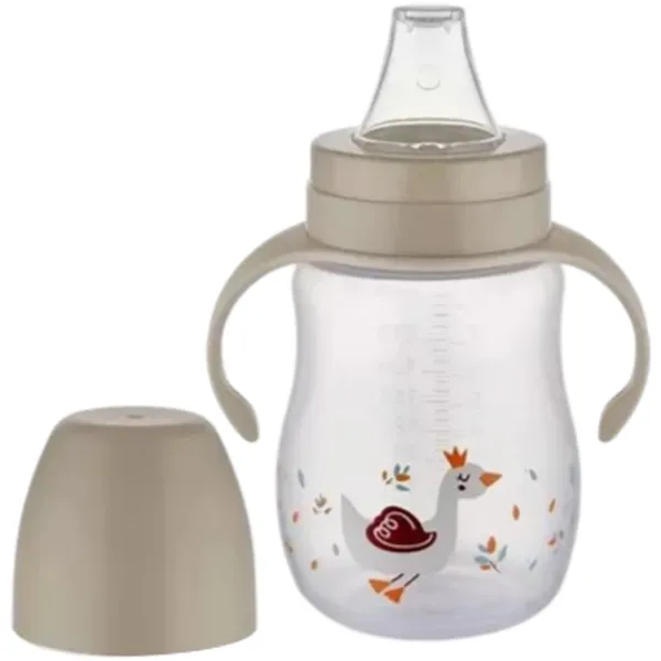 Biberon BabyJem 749 Unisex/ 250 ml/ Mink photo 2