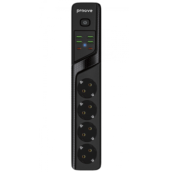 Prelungitor Proove P-04 2 m Black photo 1