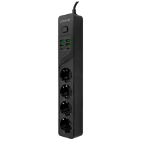 Prelungitor Proove P-04 2 m Black photo 2
