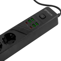 Prelungitor Proove P-04 2 m Black photo 4
