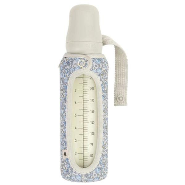 Husă pentru biberon Bibs 941311216 Unisex/ 225 ml/ Ivory photo 2 Husă pentru biberon Bibs 941311216 Unisex/ 225 ml/ Ivory photo 2