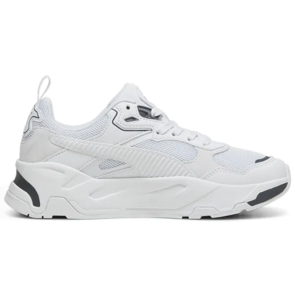 Adidași pentru femei Puma Trinity Midnight Plum Toamnă / White photo 3