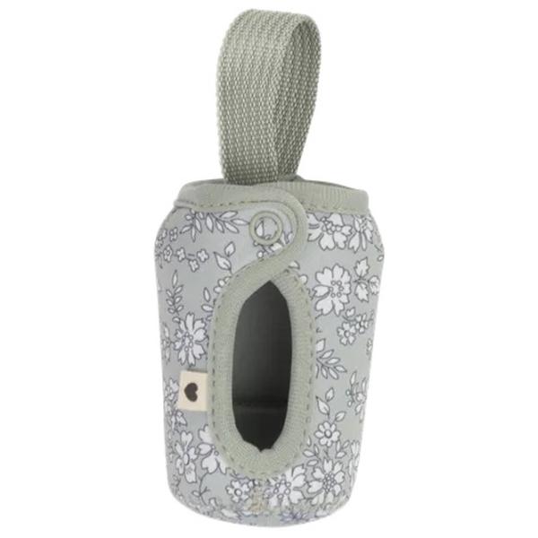 Чехол для бутылки Bibs 941210250 Унисекс/ 110 мл/ Grey photo 1