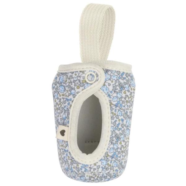 Husă pentru biberon Bibs 941211216 Unisex/ 110 ml/ Blue photo 1 Husă pentru biberon Bibs 941211216 Unisex/ 110 ml/ Blue photo 1
