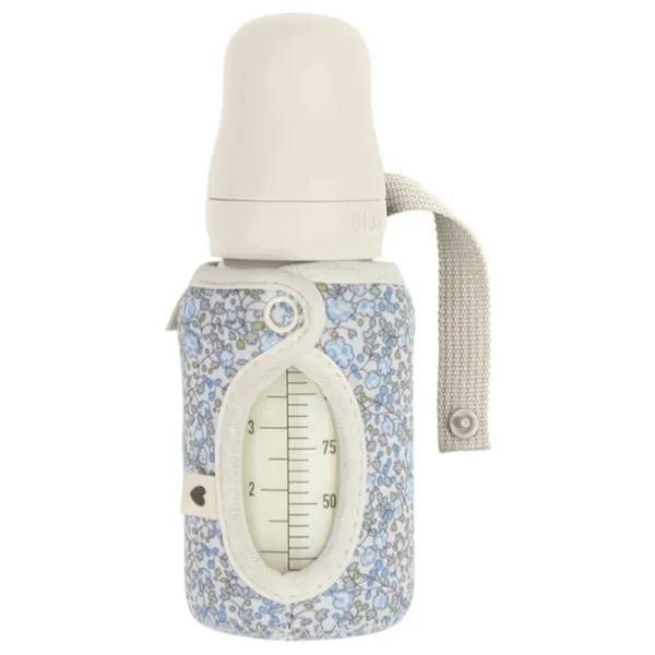 Husă pentru biberon Bibs 941211216 Unisex/ 110 ml/ Blue photo 3 Husă pentru biberon Bibs 941211216 Unisex/ 110 ml/ Blue photo 3