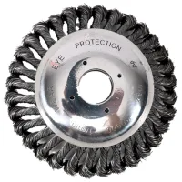 Perie pentru motocoasă Micul Fermier GF-1951 Metal