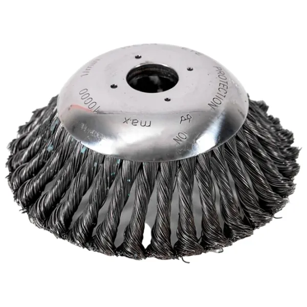 Perie pentru motocoasă Micul Fermier GF-1951 Metal photo 2