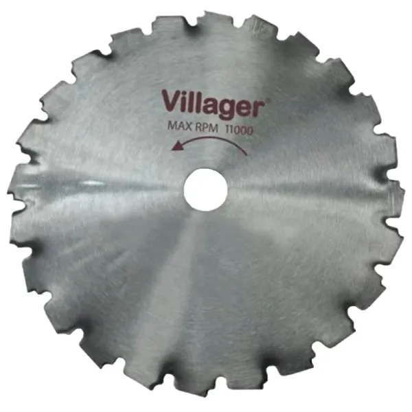 Диск для триммера Villager 048136 24 photo 1
