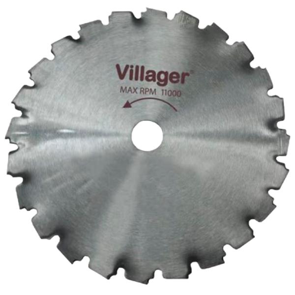 Диск для триммера Villager 048136 24 photo 1
