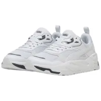 Adidași pentru femei Puma Trinity Midnight Plum Toamnă / White