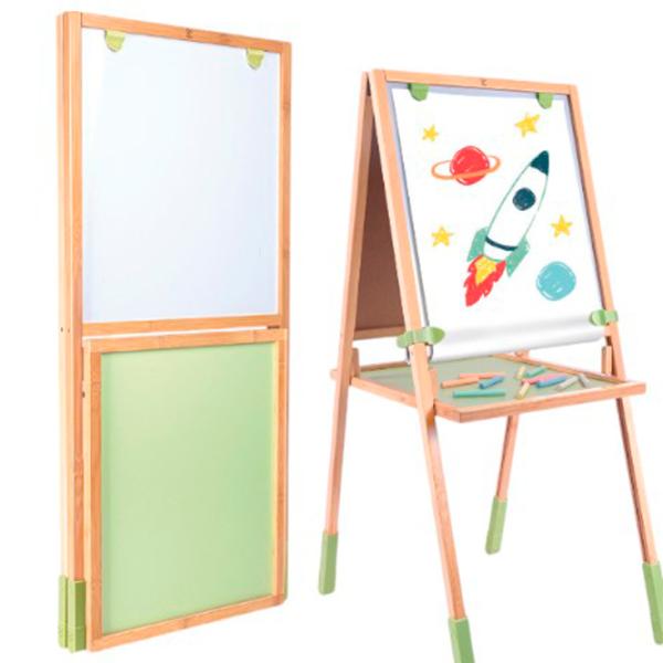 Двусторонний мольберт Hape E2001 3+ photo 1