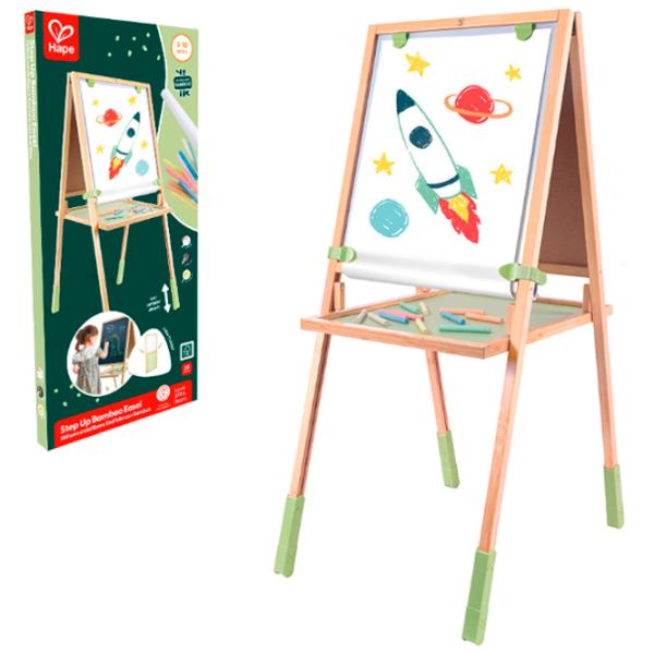 Двусторонний мольберт Hape E2001 3+ photo 2