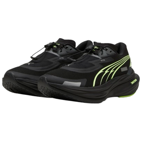 Adidași pentru femei Puma Deviate Nitro 3 Wtr+ Wns Toamnă/ Black photo 1