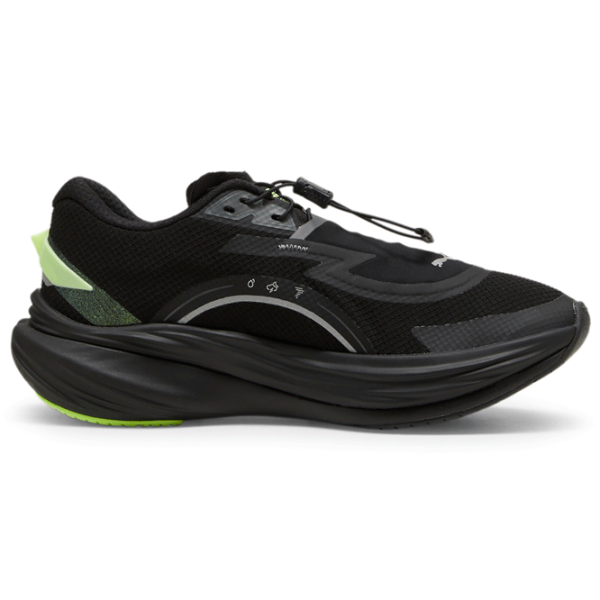 Adidași pentru femei Puma Deviate Nitro 3 Wtr+ Wns Toamnă/ Black photo 2