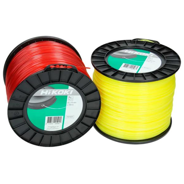 Леска для триммера Hikoki 781067 279 м photo 1