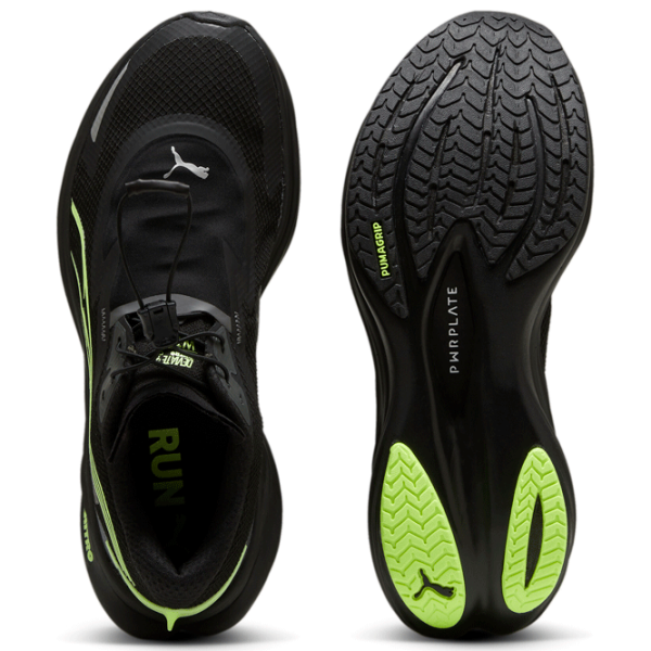 Adidași pentru femei Puma Deviate Nitro 3 Wtr+ Wns Toamnă/ Black photo 4