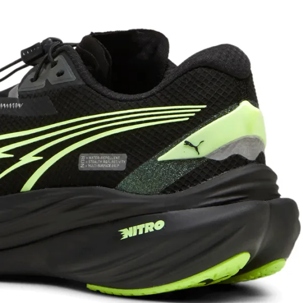 Adidași pentru femei Puma Deviate Nitro 3 Wtr+ Wns Toamnă/ Black photo 5