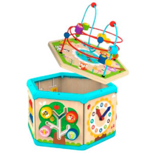 Бизиборд Tooky Toy TK261A 3+ photo 2
