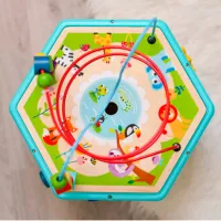 Busy board Tooky Toy TK261A 3+ photo 5