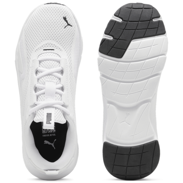 Adidași pentru femei Puma Flexfocus Lite Primăvară/ White photo 4