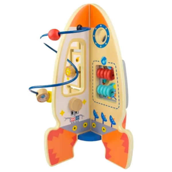 Бизиборд Tooky Toy TK333 3+ photo 2