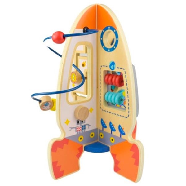 Бизиборд Tooky Toy TK333 3+ photo 2