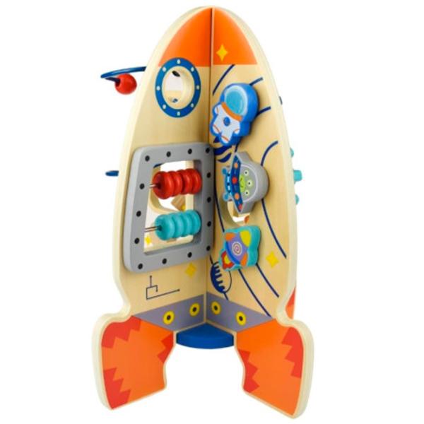 Бизиборд Tooky Toy TK333 3+ photo 3