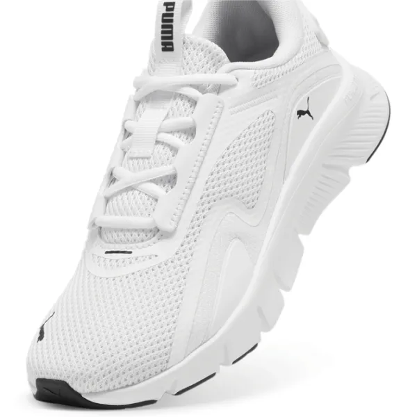 Adidași pentru femei Puma Flexfocus Lite Primăvară/ White photo 4