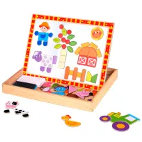 Busy board Tooky Toy TKF014 3+