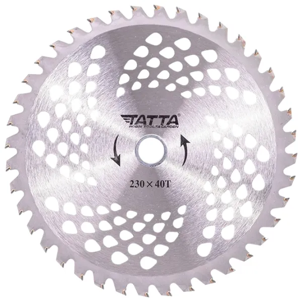 Disc pentru motocoasă Tatta TT-1001 Metal/ 40 photo 1