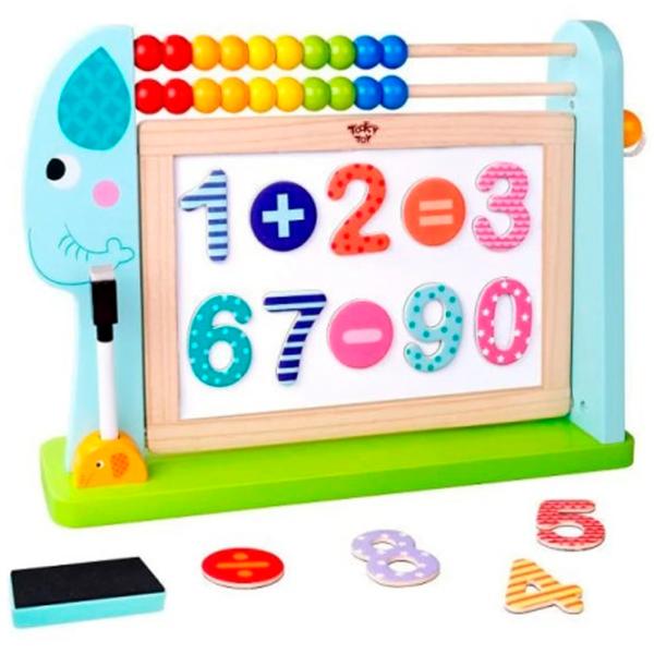 Бизиборд Tooky Toy TKF087A 3+ photo 1