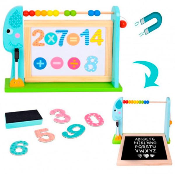 Бизиборд Tooky Toy TKF087A 3+ photo 2