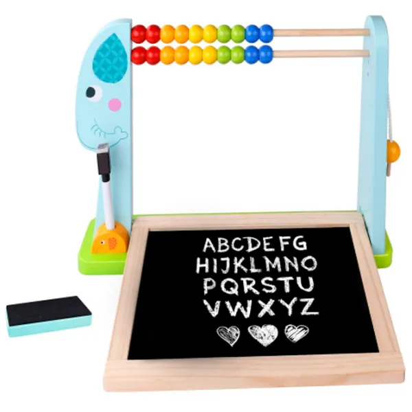 Бизиборд Tooky Toy TKF087A 3+ photo 3