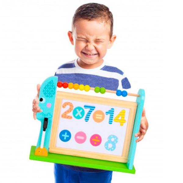 Бизиборд Tooky Toy TKF087A 3+ photo 4