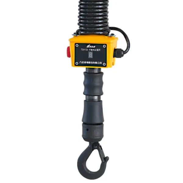 Таль Hagel TSHX-250 Электрическая/ 250 кг photo 2 Таль Hagel TSHX-250 Электрическая/ 250 кг photo 2
