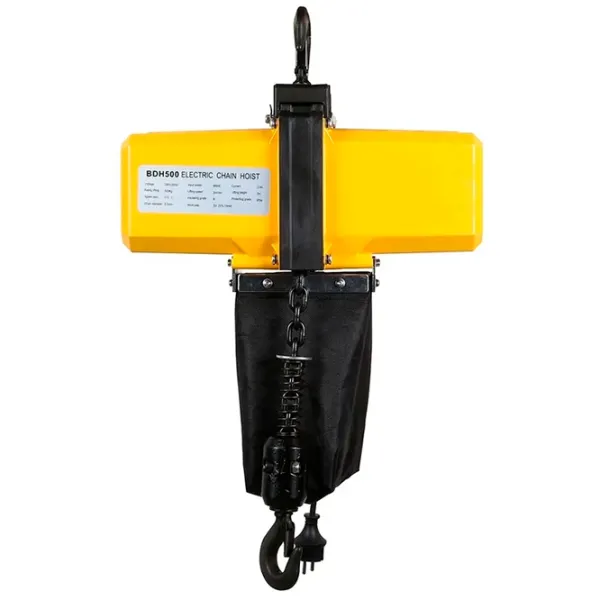 Таль Hagel BDH500 Электрическая/ 500 кг photo 1 Таль Hagel BDH500 Электрическая/ 500 кг photo 1