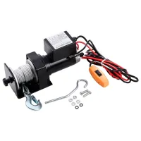 Palan Hagel DW1 Electrică / 