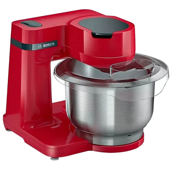 Кухонная машина Bosch MUMS2ER01 700 Вт / Красный photo 1