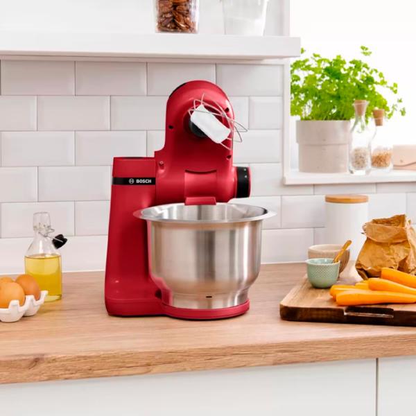 Кухонная машина Bosch MUMS2ER01 700 Вт / Красный photo 9