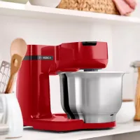 Mașină de bucătărie Bosch MUMS2ER01 700 W / Red photo 10