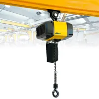Palan Hagel TSH200 Electrică/ 200 kg photo 2