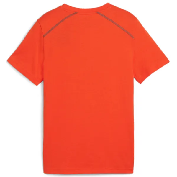 Футболка для мальчиков Puma Active Sports Graphic Tee I B Redmazing Redmazing 128/ Красный photo 2