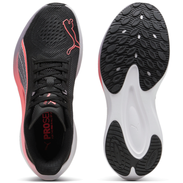 Кроссовки для женщин Puma Darter Pro Весна/ Black photo 5