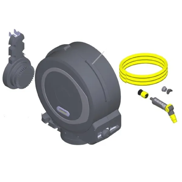 Шланг с катушкой KARCHER HBX 5.30 Automatic New 30 м photo 1