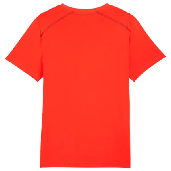 Футболка для мальчиков Puma Active Sports Graphic Tee II B Redmazing 140/ Красный photo 2
