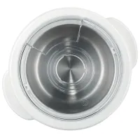 Aparat de îngheţată Bosch MUZ5EB2 400 W / White photo 7