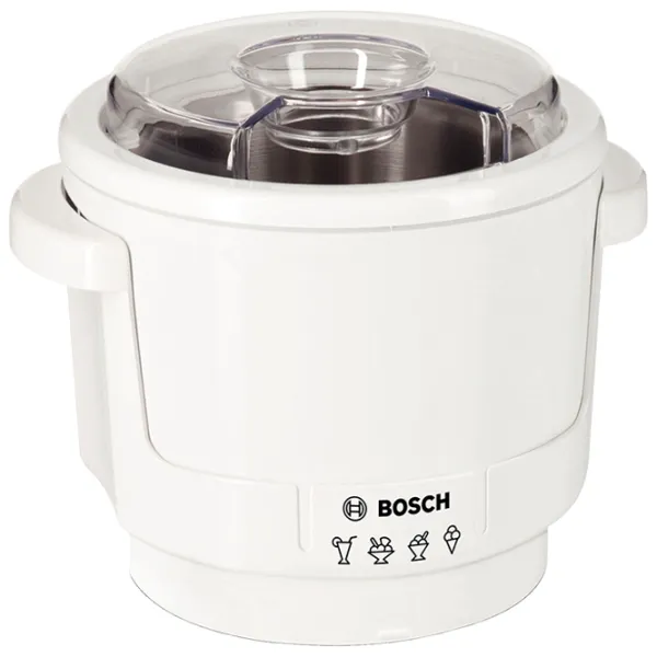 Aparat de îngheţată Bosch MUZ5EB2 400 W / White photo 9