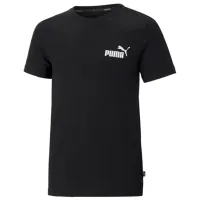 Tricou pentru băieți Puma ESS Small Logo Tee B 140/ Black